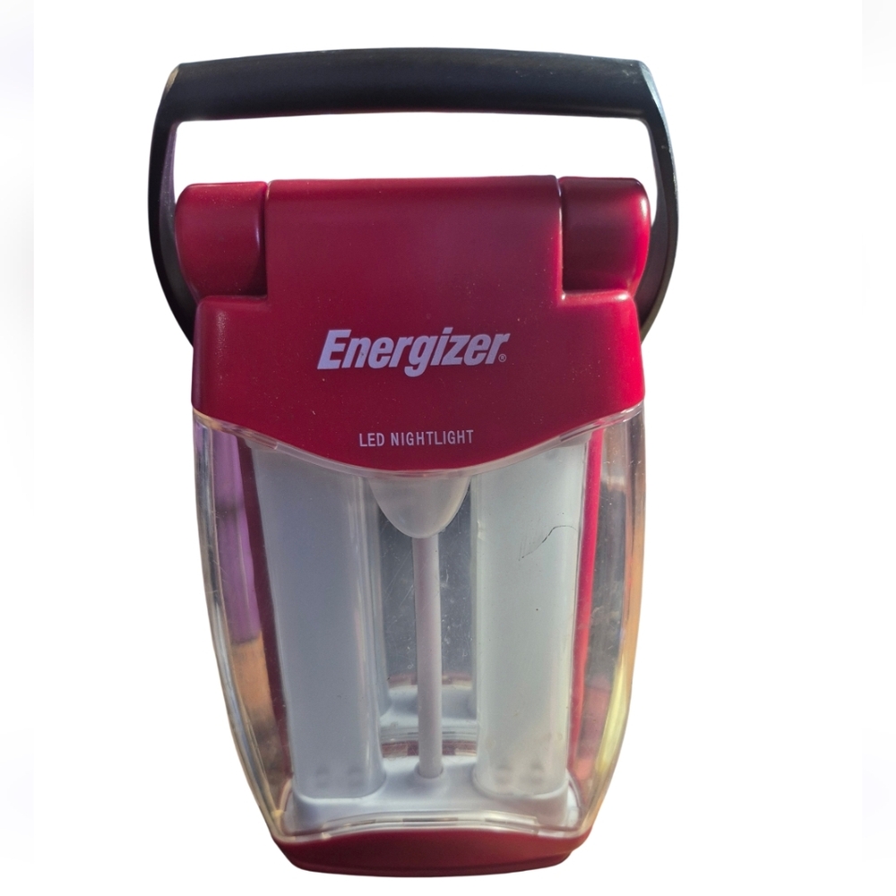 Energizer Red LED Nightlight